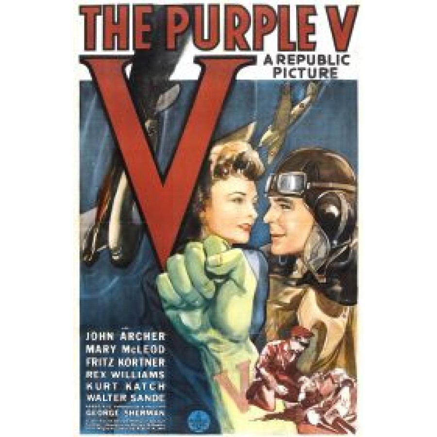 The Purple V (1943)